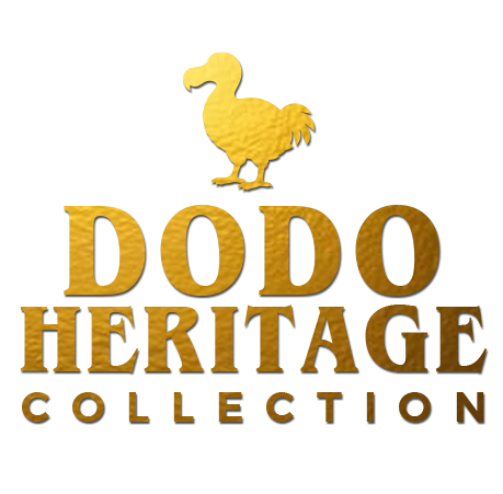 DodoHeritageCollectionLogoGold