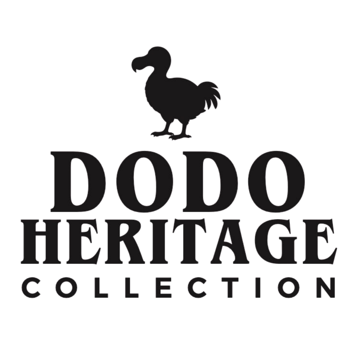 dodo heritage collection logo-3
