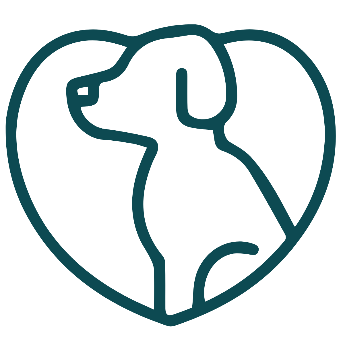 Dog icon